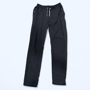 Vuori Ponto Pants - unisex - size small - dark grey
